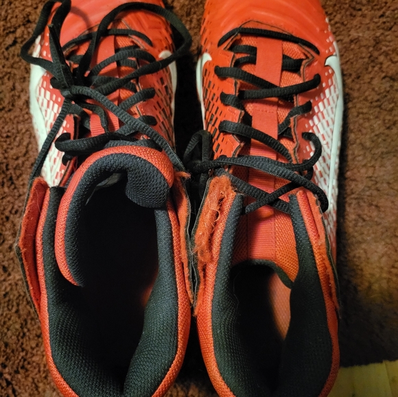 Nike alpha cleats aq7653-601 Size 11 - Picture 5 of 6